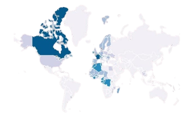 francais monde